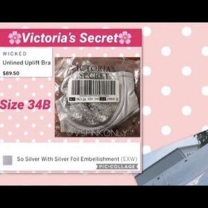 Bra victoria secret